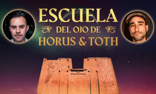 TRILOGÍA ESCUELA DE HORUS & THOT